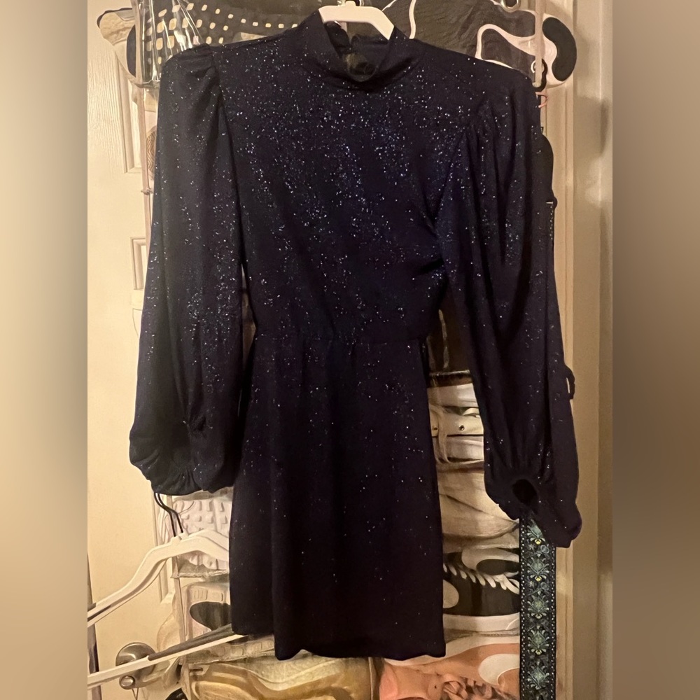 Brand new worn one time Lucy in the sky dress